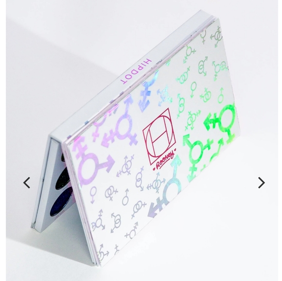 Hipdot Legendary Pressed Glitter Palette ~Limited - Picture 5 of 11